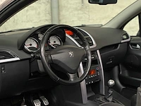 Peugeot 207 cc 1.6-16v t sport 150pk 2008, j-721-nn - afbeelding 9 van  38