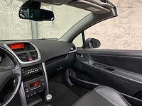 Peugeot 207 cc 1.6-16v t sport 150pk 2008, j-721-nn - afbeelding 11 van  38
