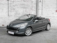 Peugeot 207 cc 1.6-16v t sport 150pk 2008, j-721-nn - afbeelding 12 van  38