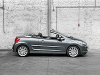 Peugeot 207 cc 1.6-16v t sport 150pk 2008, j-721-nn - afbeelding 38 van  38