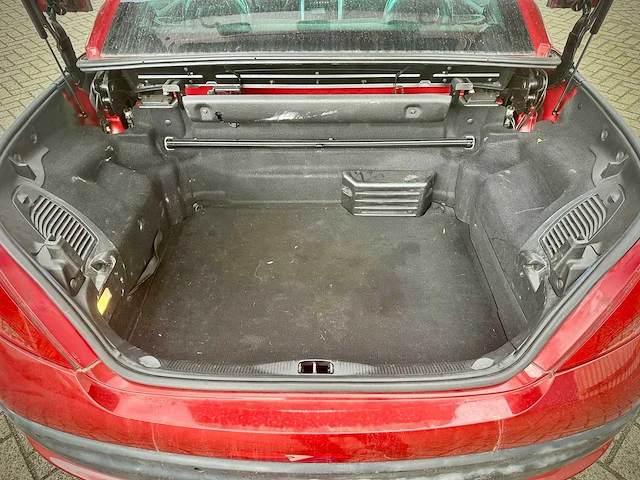 Peugeot 207 cc 1.6 16v t sport, 69-zh-hx - afbeelding 5 van  13