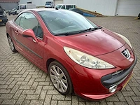 Peugeot 207 cc 1.6 16v t sport, 69-zh-hx - afbeelding 9 van  13