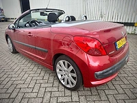 Peugeot 207 cc 1.6 16v t sport, 69-zh-hx - afbeelding 12 van  13