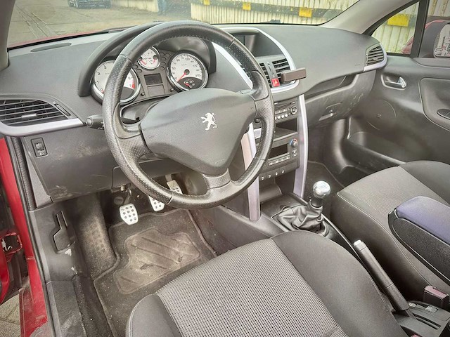 Peugeot 207 cc 1.6 16v t sport, 69-zh-hx - afbeelding 13 van  13