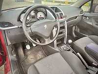 Peugeot 207 cc 1.6 16v t sport, 69-zh-hx - afbeelding 13 van  13