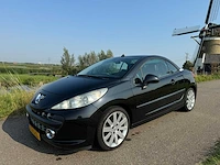 Peugeot 207 cc 1.6-16v t sport leder clima 16-xd-sj - afbeelding 24 van  27