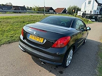 Peugeot 207 cc 1.6-16v t sport leder clima 16-xd-sj - afbeelding 15 van  27