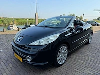 Peugeot 207 cc 1.6-16v t sport leder clima 16-xd-sj - afbeelding 12 van  27