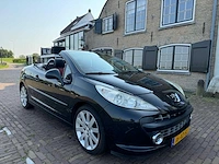 Peugeot 207 cc 1.6-16v t sport leder clima 16-xd-sj - afbeelding 21 van  27