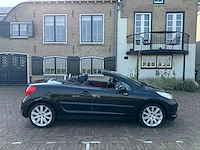 Peugeot 207 cc 1.6-16v t sport leder clima 16-xd-sj - afbeelding 22 van  27