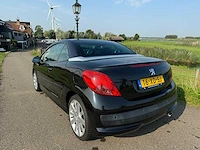 Peugeot 207 cc 1.6-16v t sport leder clima 16-xd-sj - afbeelding 23 van  27