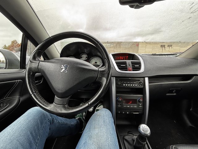 Peugeot 207 cc 1.6 hdi pack fap, 2007 - afbeelding 2 van  33