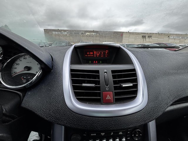 Peugeot 207 cc 1.6 hdi pack fap, 2007 - afbeelding 3 van  33