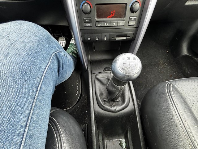 Peugeot 207 cc 1.6 hdi pack fap, 2007 - afbeelding 5 van  33