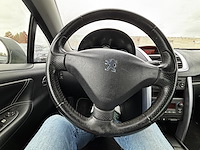 Peugeot 207 cc 1.6 hdi pack fap, 2007 - afbeelding 7 van  33