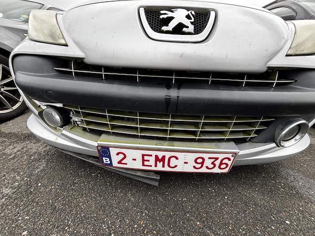 Peugeot 207 cc 1.6 hdi pack fap, 2007 - afbeelding 20 van  33