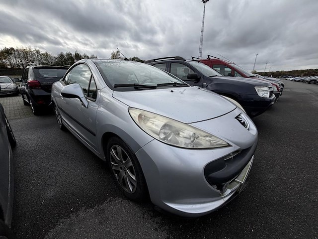 Peugeot 207 cc 1.6 hdi pack fap, 2007 - afbeelding 23 van  33