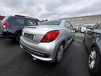 Peugeot 207 cc 1.6 hdi pack fap, 2007 - afbeelding 28 van  33