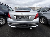 Peugeot 207 cc 1.6 hdi pack fap, 2007 - afbeelding 29 van  33