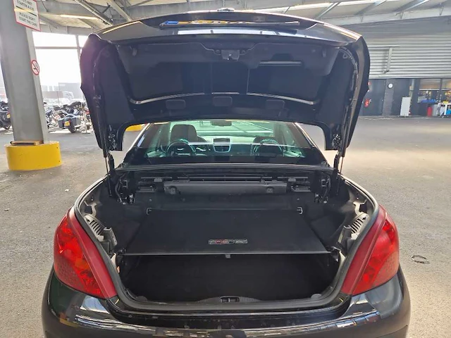 Peugeot 207 cc 1.6 turbo, g-818-kt - afbeelding 12 van  15