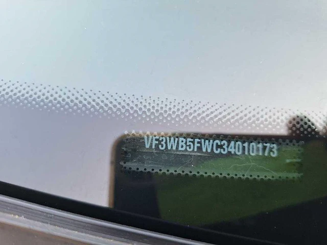 Peugeot 207 cc 1.6 turbo, g-818-kt - afbeelding 15 van  15