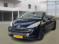 Peugeot 207 cc 1.6 turbo, g-818-kt - afbeelding 1 van  15