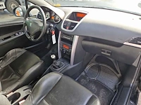 Peugeot 207 cc 1.6 turbo, g-818-kt - afbeelding 7 van  15
