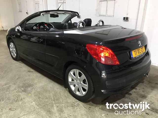 Peugeot 207 cc 1.6 vti, 11-xl-zt - afbeelding 2 van  29