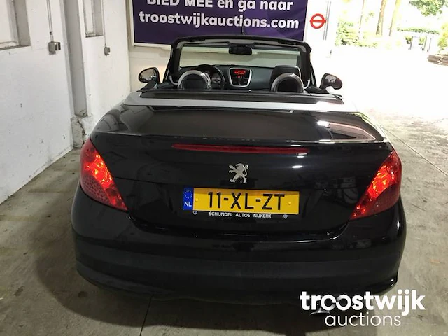 Peugeot 207 cc 1.6 vti, 11-xl-zt - afbeelding 3 van  29