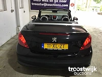 Peugeot 207 cc 1.6 vti, 11-xl-zt - afbeelding 3 van  29