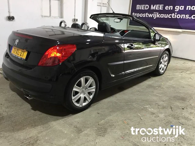 Peugeot 207 cc 1.6 vti, 11-xl-zt - afbeelding 4 van  29