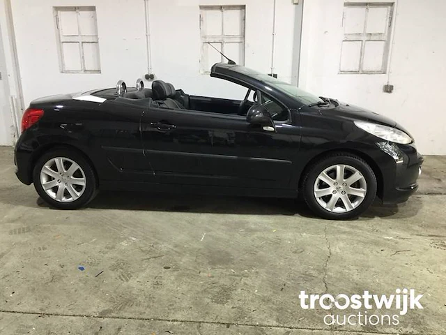 Peugeot 207 cc 1.6 vti, 11-xl-zt - afbeelding 5 van  29