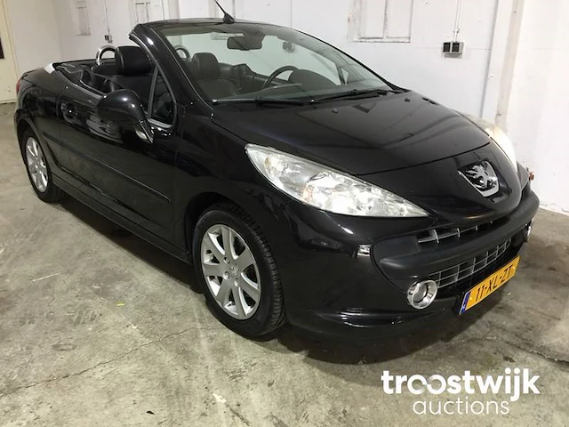 Peugeot 207 cc 1.6 vti, 11-xl-zt - afbeelding 6 van  29
