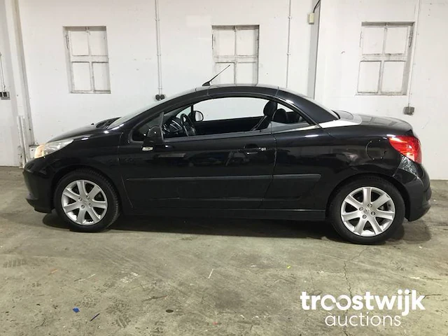Peugeot 207 cc 1.6 vti, 11-xl-zt - afbeelding 12 van  29