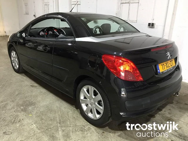 Peugeot 207 cc 1.6 vti, 11-xl-zt - afbeelding 23 van  29