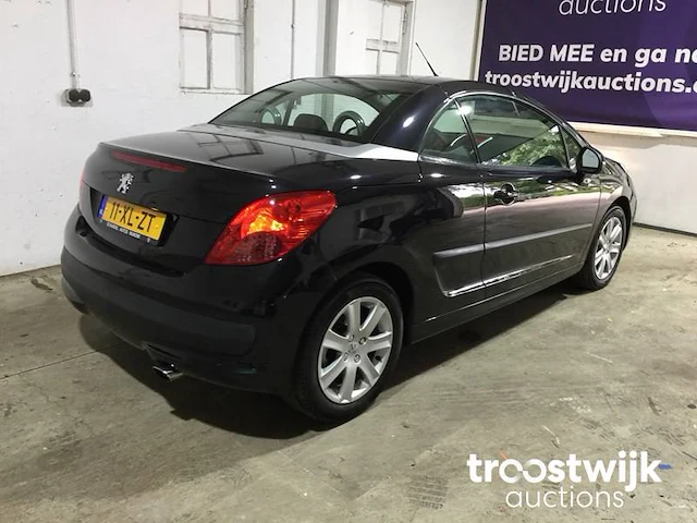 Peugeot 207 cc 1.6 vti, 11-xl-zt - afbeelding 25 van  29