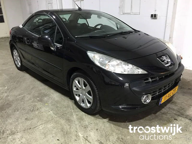 Peugeot 207 cc 1.6 vti, 11-xl-zt - afbeelding 27 van  29