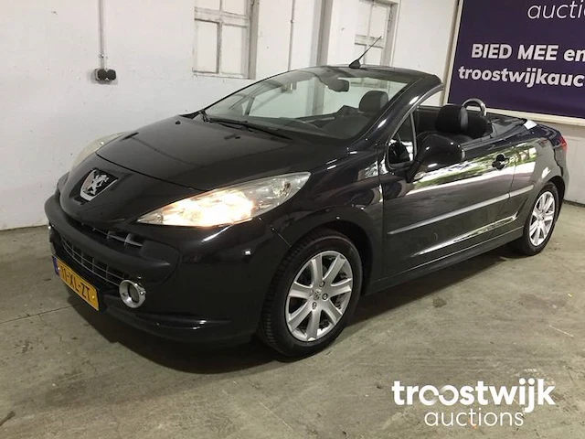 Peugeot 207 cc 1.6 vti, 11-xl-zt - afbeelding 28 van  29