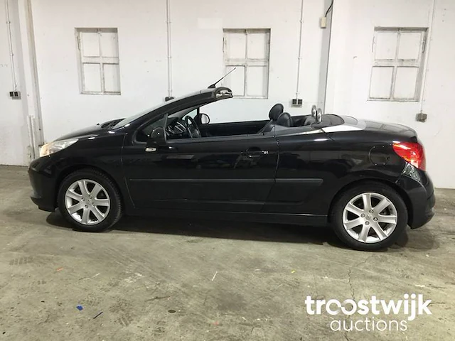 Peugeot 207 cc 1.6 vti, 11-xl-zt - afbeelding 29 van  29