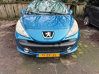 Peugeot 207 cc 1.6 vti, 11-zf-jl - afbeelding 3 van  11