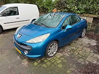 Peugeot 207 cc 1.6 vti, 11-zf-jl - afbeelding 1 van  11