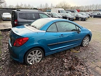 Peugeot 207 cc 1.6 vti, 11-zf-jl - afbeelding 4 van  11