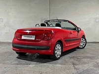 Peugeot 207 cc 1.6 vti 120pk 2007 cabriolet, 51-xz-kz - afbeelding 2 van  33