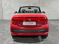 Peugeot 207 cc 1.6 vti 120pk 2007 cabriolet, 51-xz-kz - afbeelding 4 van  33