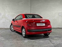 Peugeot 207 cc 1.6 vti 120pk 2007 cabriolet, 51-xz-kz - afbeelding 5 van  33