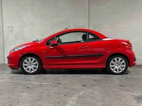 Peugeot 207 cc 1.6 vti 120pk 2007 cabriolet, 51-xz-kz - afbeelding 7 van  33