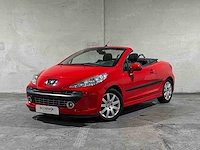 Peugeot 207 cc 1.6 vti 120pk 2007 cabriolet, 51-xz-kz - afbeelding 1 van  33