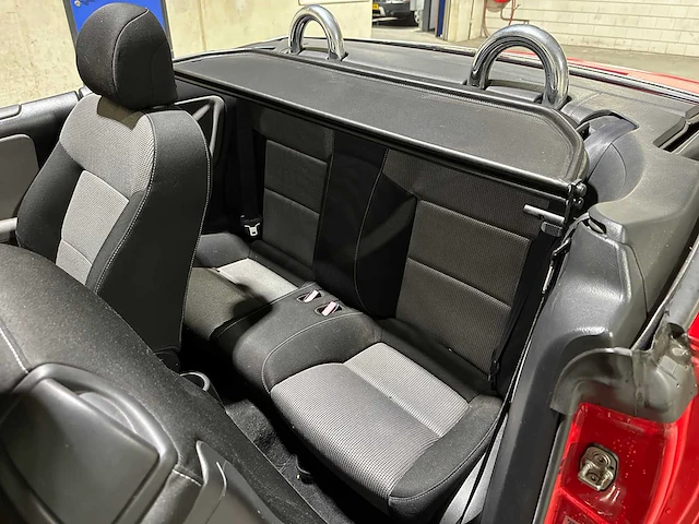 Peugeot 207 cc 1.6 vti 120pk 2007 cabriolet, 51-xz-kz - afbeelding 20 van  33