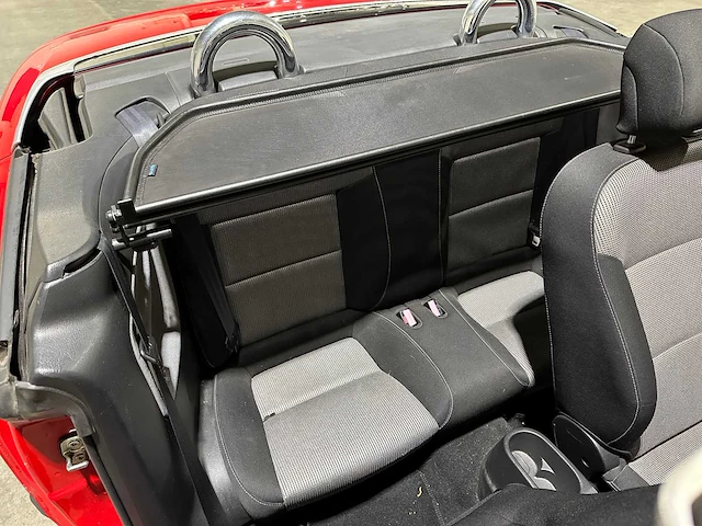 Peugeot 207 cc 1.6 vti 120pk 2007 cabriolet, 51-xz-kz - afbeelding 25 van  33