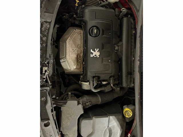 Peugeot 207 cc 1.6 vti 120pk 2007 cabriolet, 51-xz-kz - afbeelding 26 van  33